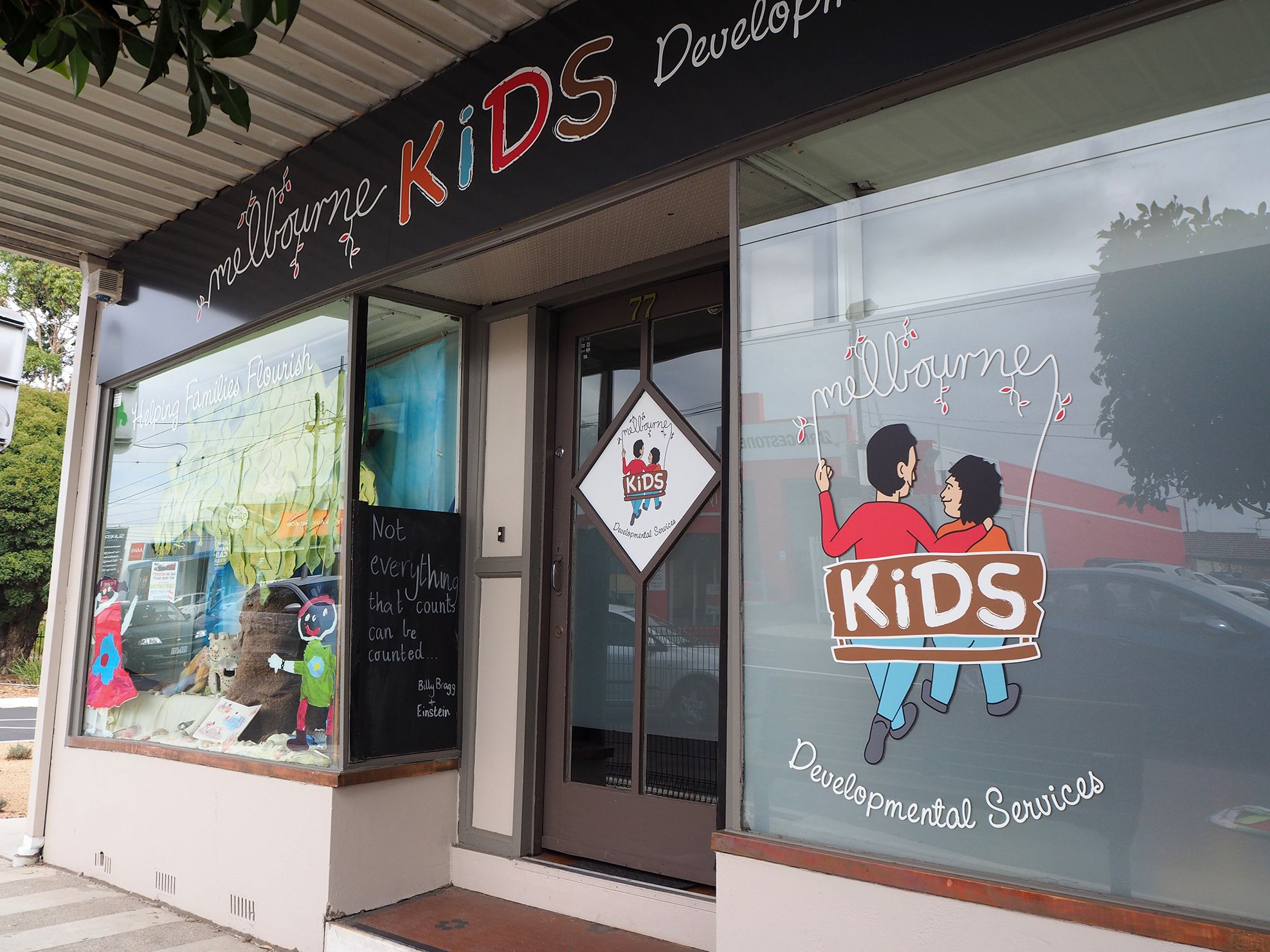 Melbourne Kids Developmental Services Helping Families Flourish